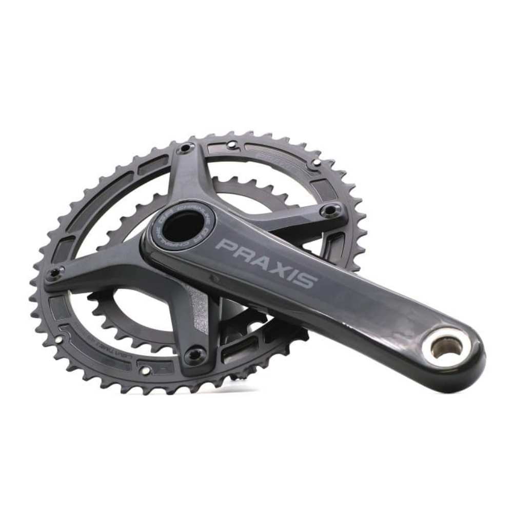 MULTIPLICACIÓN PRAXIS ZAYANTE CARBON-GRavel M30 DM 172.5 48/32 47CL Q150